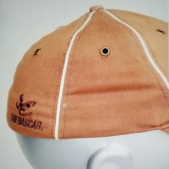 Elliott Sadler #38 Nascar M&Ms Racing Team Hat Size S/M - Picture 6 of 9